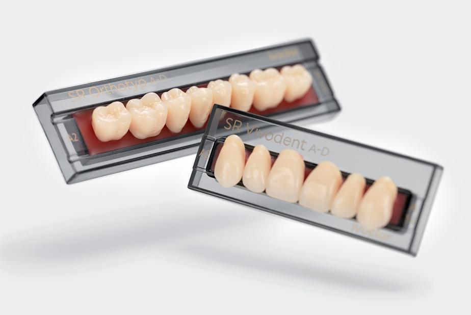 file di denti Ivoclar