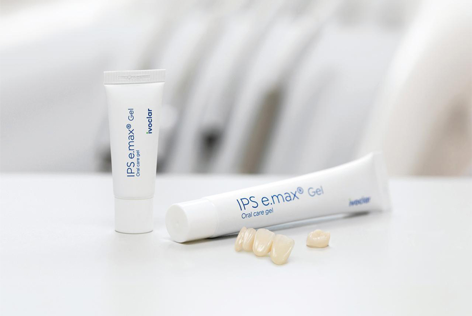 packaging prodotto IPS e.max® Gel