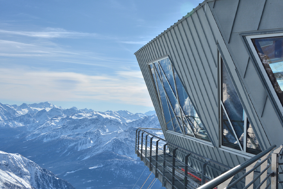 Skyway Monte bianco 