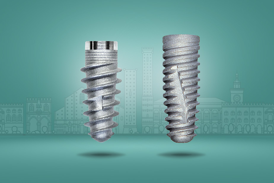 Impianti a connessione CONOMETRICO-ESAGONALE