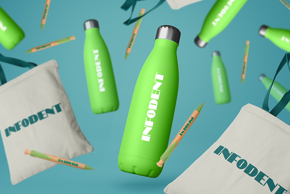 Gadget collettiva INFODENT®