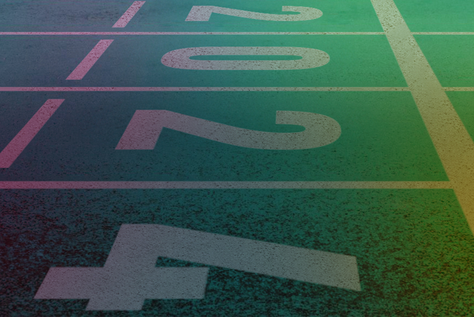 partenza pista di atletica