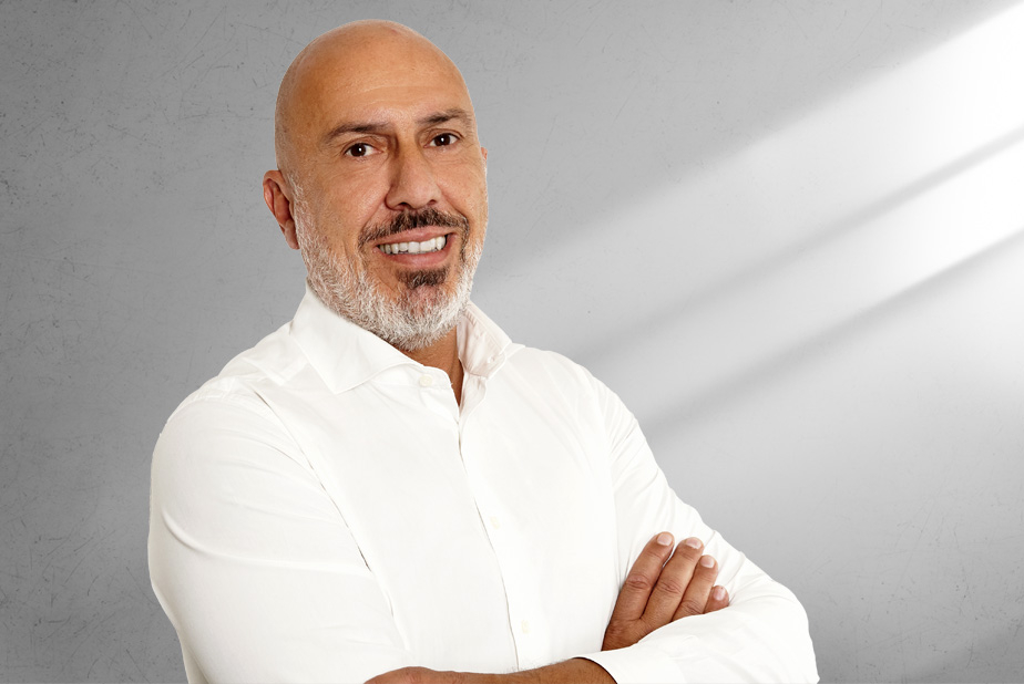 Massimiliano Rossi, business development specialist CAD/CAM