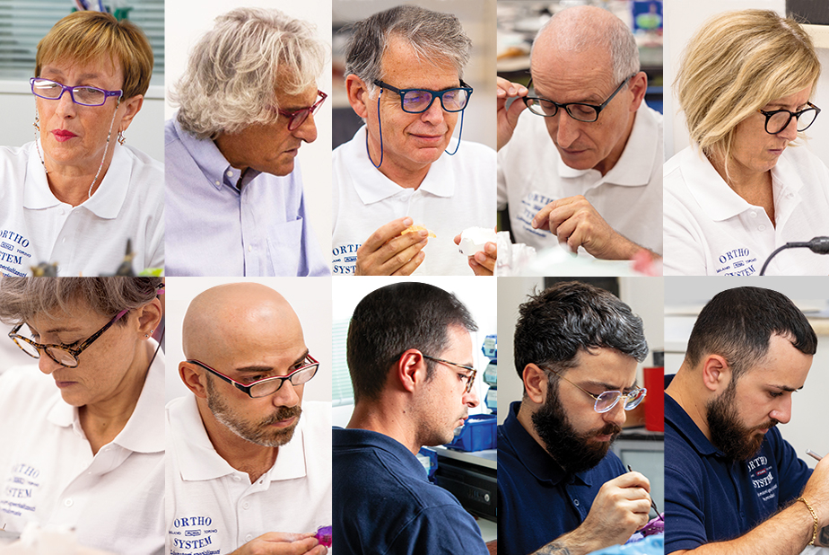 Team OrthoSystem Roma