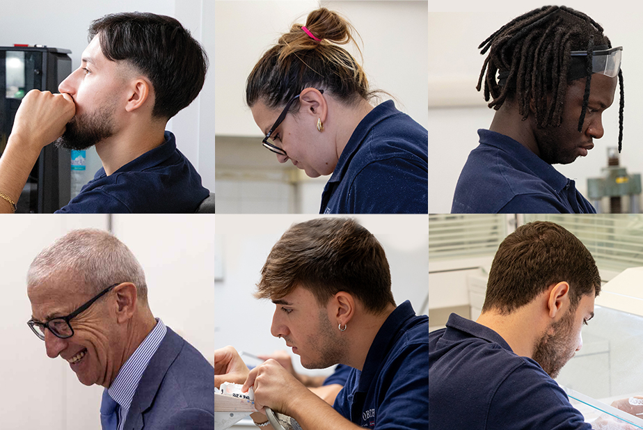 Team OrthoSystem Roma