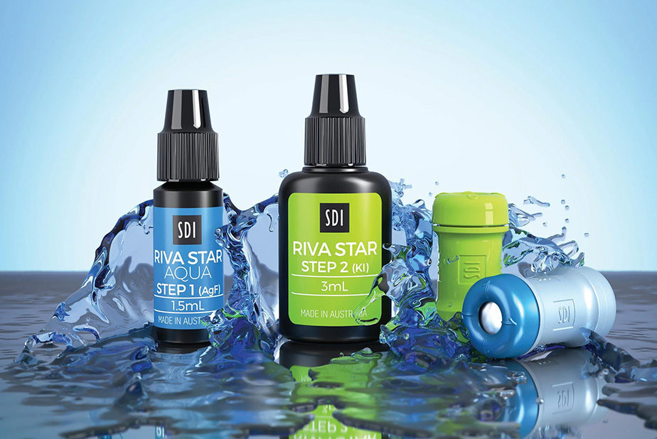 Flacone Riva Star Aqua