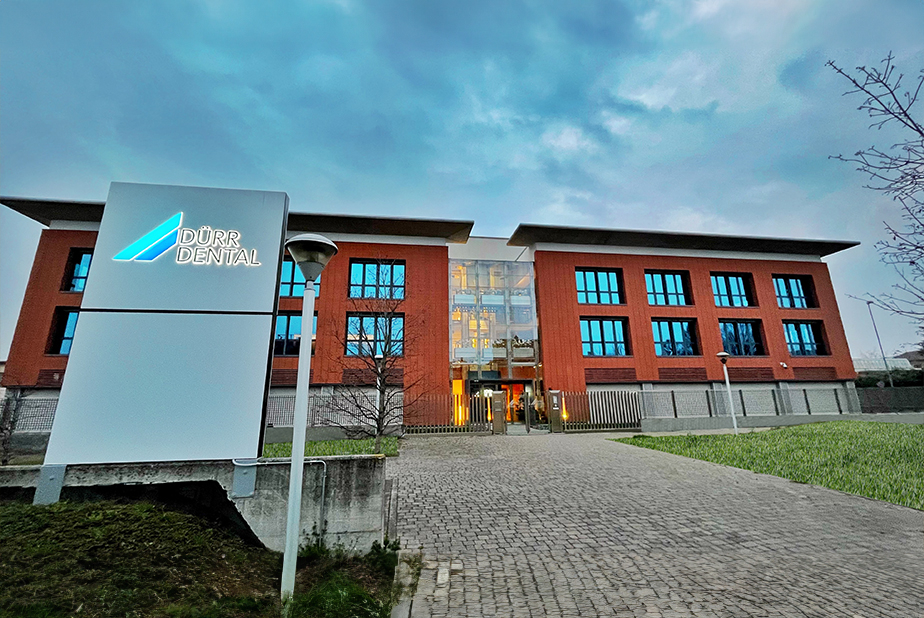 Sede Dürr Dental 