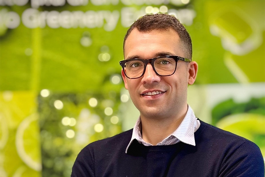 Dr. Daniele Infantino