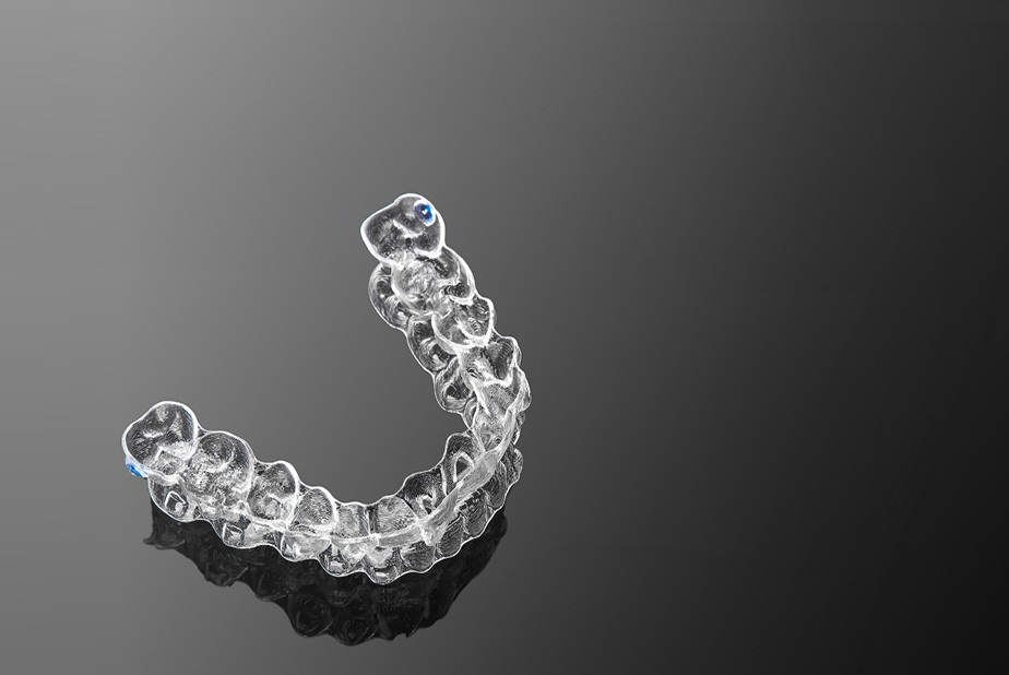 ORTH'UP 7 per la progettazione di allineatori trasparenti