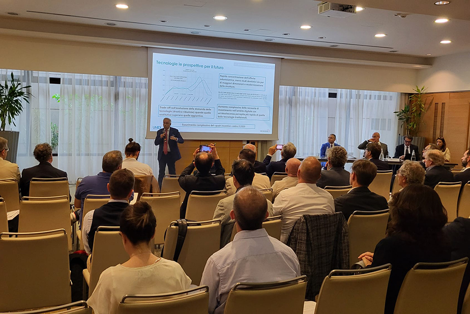 presentazione report UNIDI e KeyStone