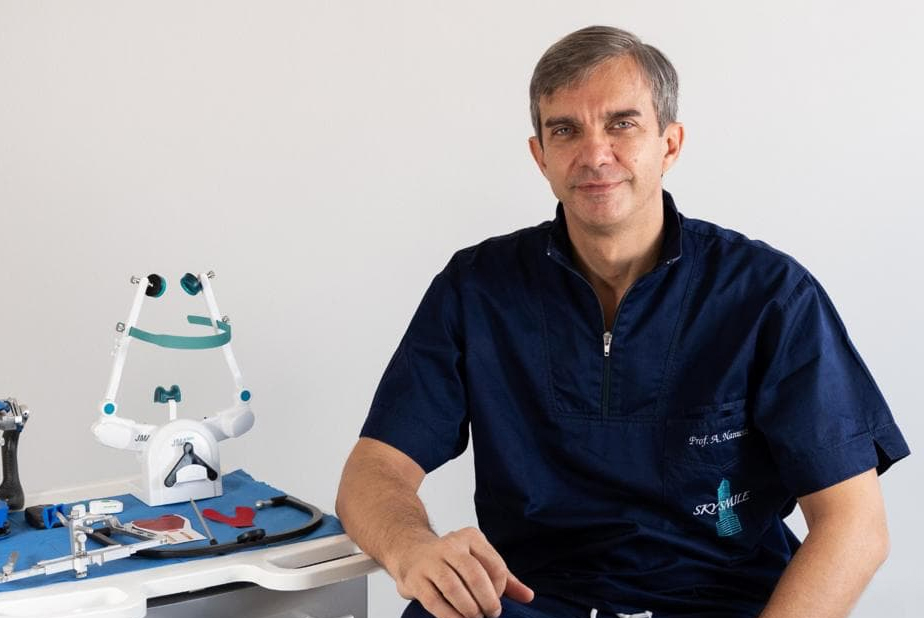 Prof. a.c. Alessandro Nanussi