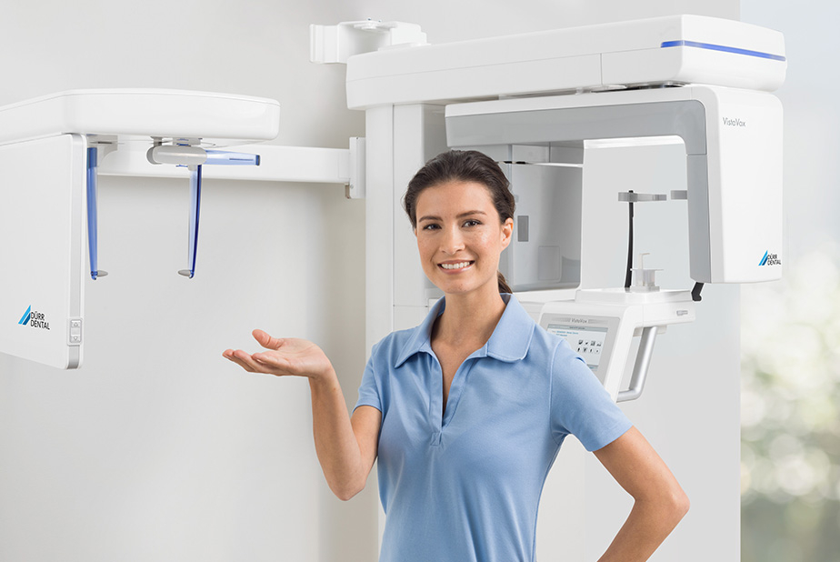 VistaVox S di Dürr Dental