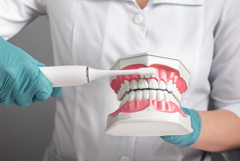 Spazzolino elettrico