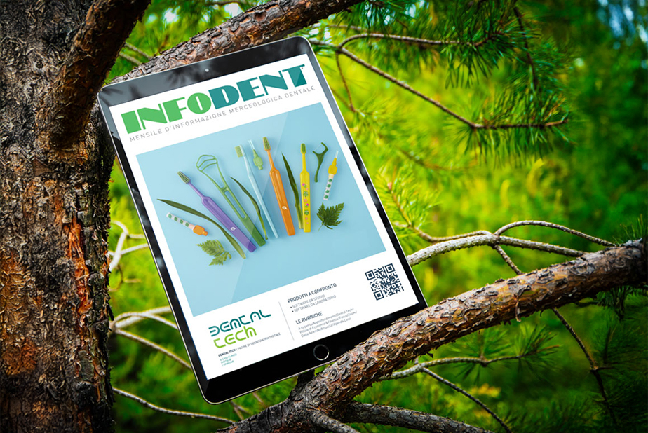Mensile INFODENT in versione digitale