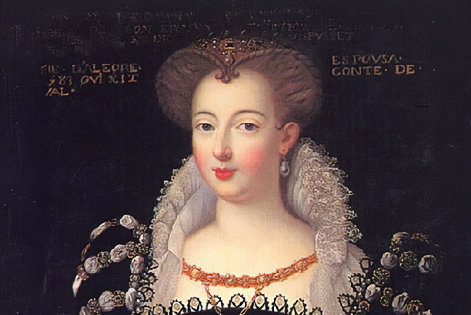 Anne d'Alègre