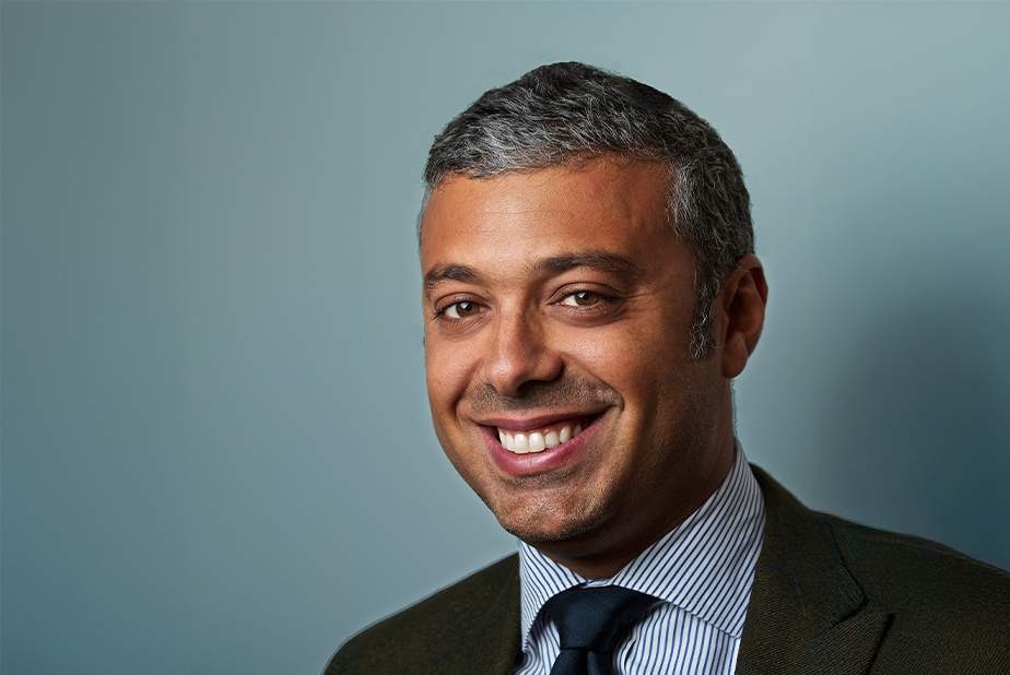 Dr. Jason Motta Jones