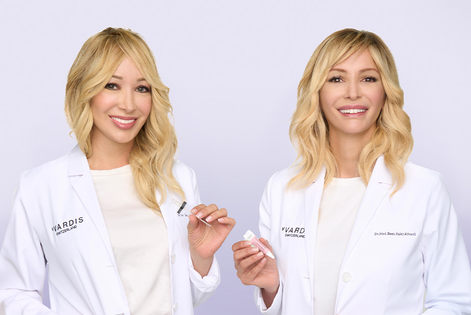 Dr.sse Haley e Goly Abivardi