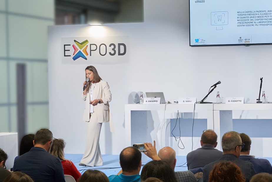 Expodental Meeting EXPO3D