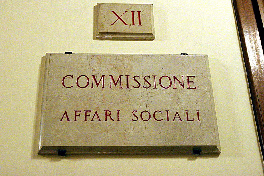 Commissione affari sociali
