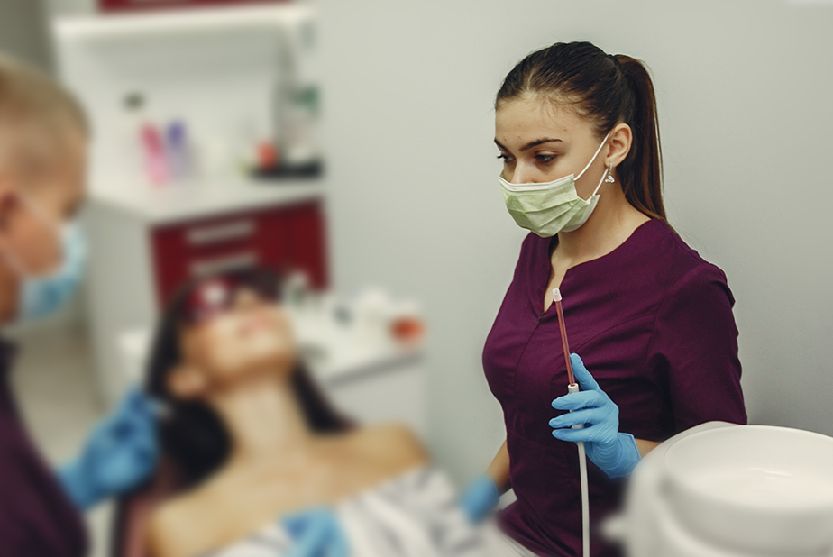 ASO in studio odontoiatrico