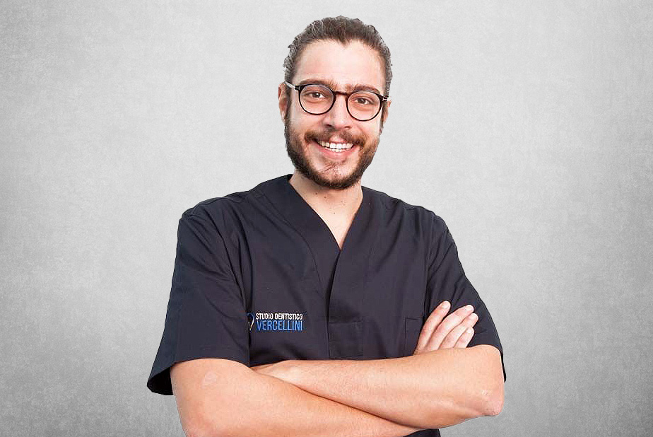 Dr. Nicolò Vercellini