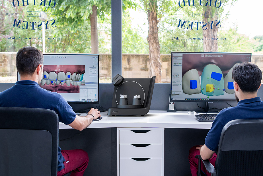 Tecnici Orthosystem Roma