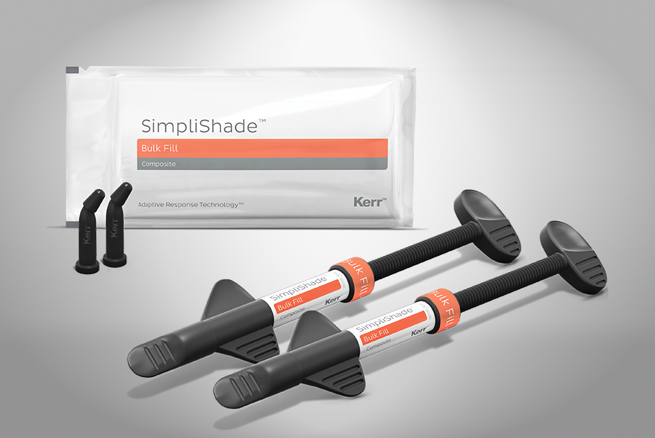 Bulk Fill Kerr