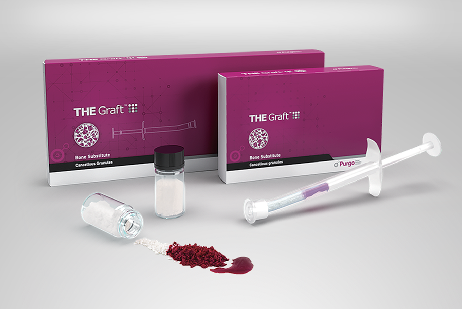 Purgo Biologics: nuove soluzioni cliniche per la rigenerazione ossea e tissutale