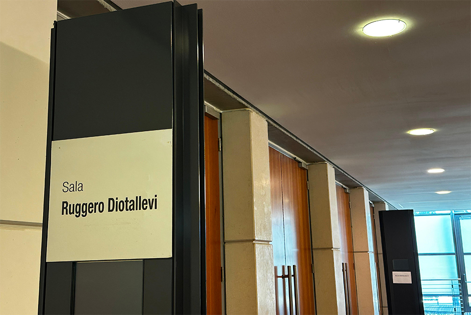 Sala Diotallevi Fiera Rimini