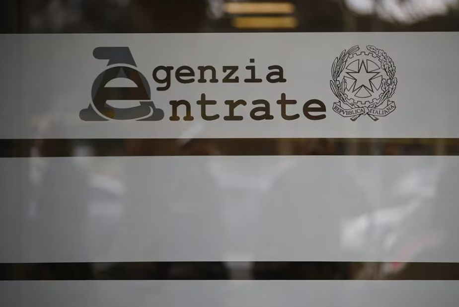 Agenzia delle entrate logo