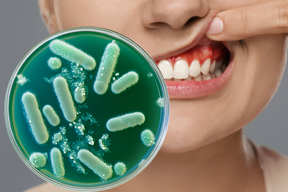 i probiotici nel trattamento parodontale non chirurgico