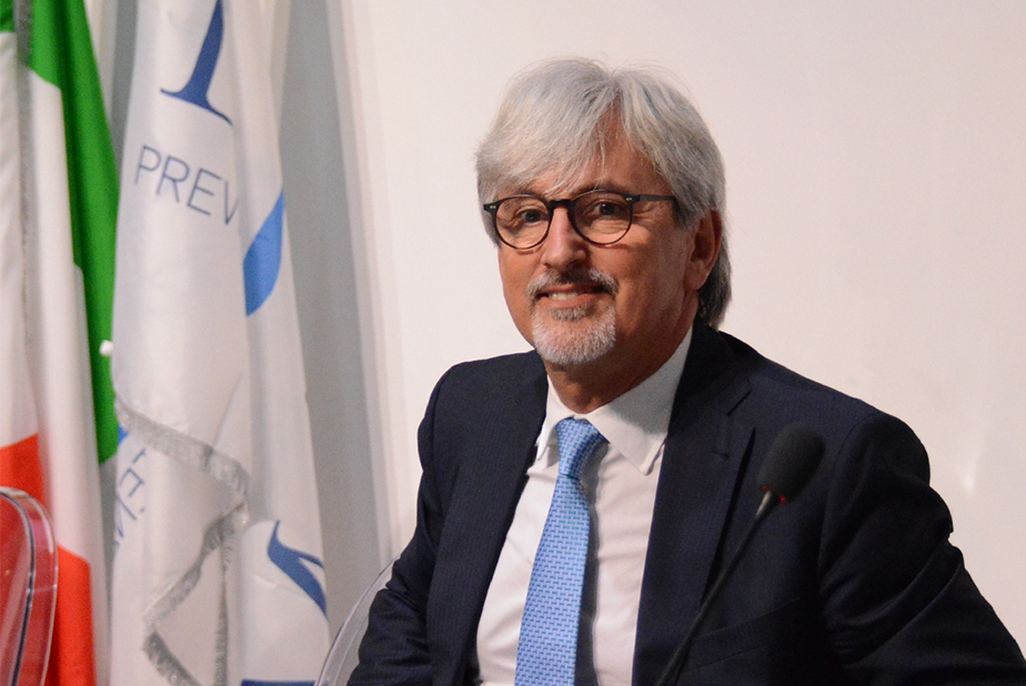 Presidente Enpam Oliveti