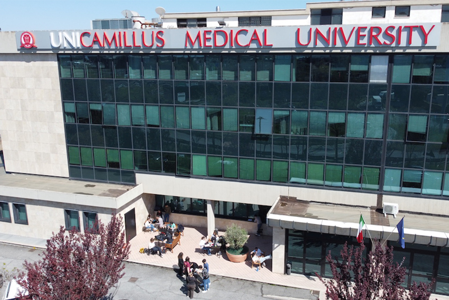 sede Unicamillus Roma