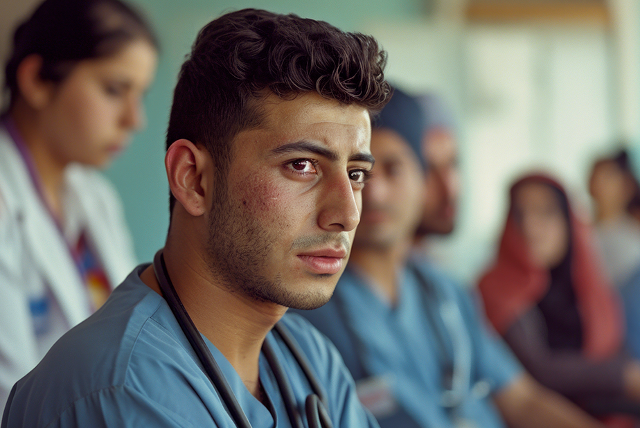 studente di medicina