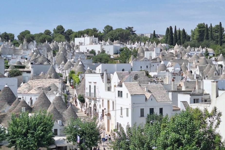 Alberobello