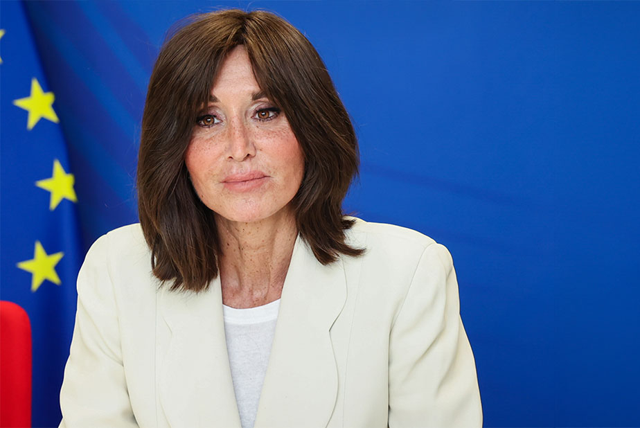 Ministro Anna Maria Bernini