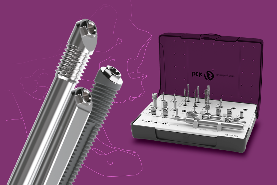 Impianto angolare BTK