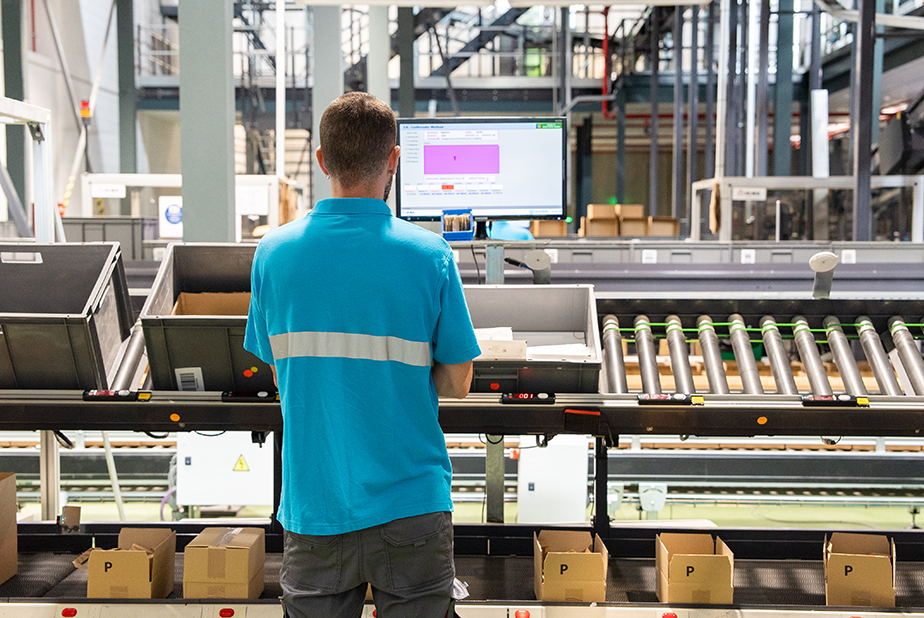 Nuova sede logistica Dontalia