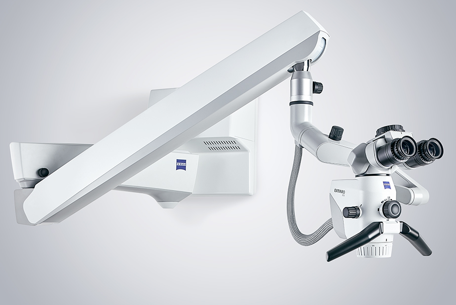 microscopio ZEISS EXTARO 300