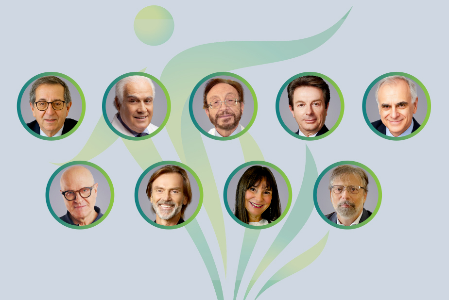 Membri AMR: Associazione Medicina Rigenerativa