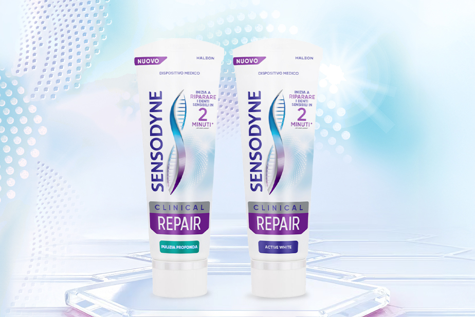 Sensodyne Clinical Repair