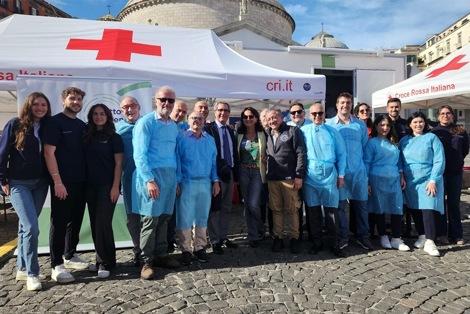 Giornate Napoletane della salute
