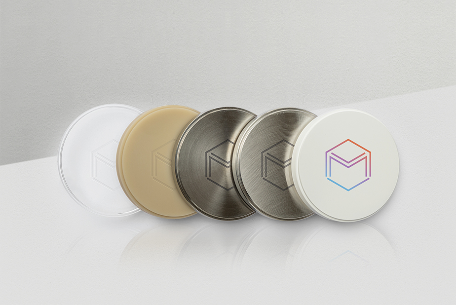 Dischi per fresatura MINDFAB