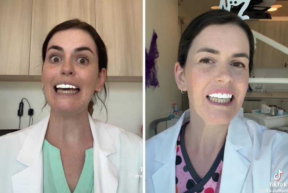 la "Doctora Valentina Pumpin"