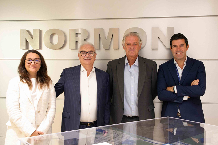 Partnership Curasept e Laboratorios Normon