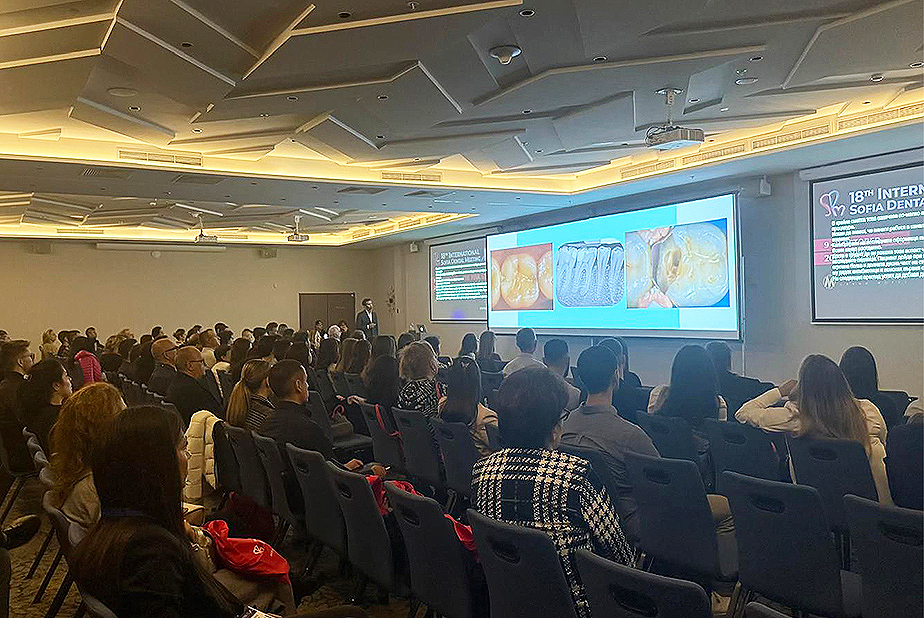 Sofia Dental Meeting