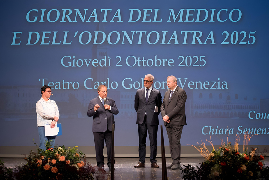 giornata del Medico e dell'Odontoiatra