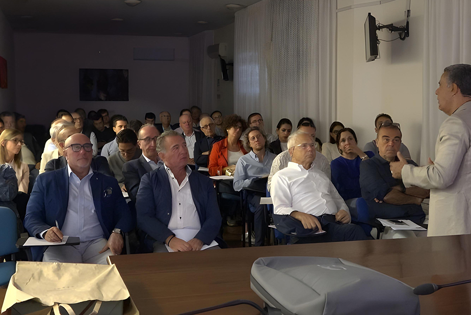Focus-on Oral Medicine a Trapani