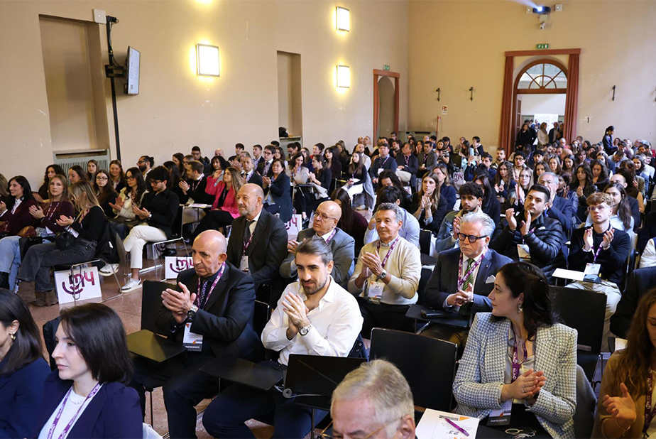 Simposio della Clinica Odontoiatrica all'Università di Pavia