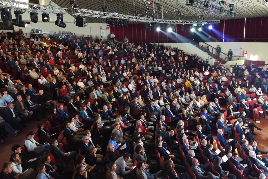 Congresso internazionale Osteology-Sidp a Firenze